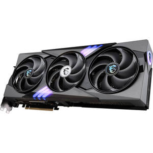 NEW GeFORCE RTX 5070 Ti 16G GAMING TRIO OC <b>GRAPHICS</b> <b>CARD</b> - Product Image 5