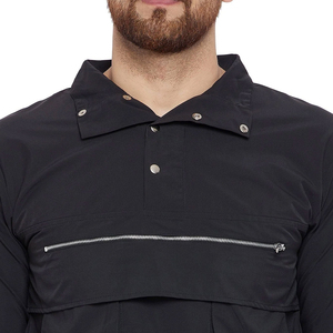 Ensemble de survêtement pour hommes en coton imprimé personnalisé séchage rapide respirant tenue confortable de haute qualité pour les survêtements de course à pied d'entraînement de gymnastique - Product Image 5