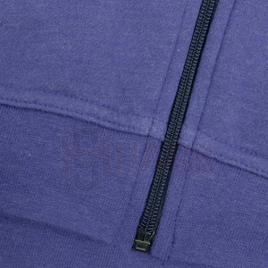 Sudaderas con capucha de talla XS para hombre más vendidas, ropa cálida de invierno de lana gruesa personalizada con cuello con capucha y patrón de estampado de otoño sólido - Product Image 4