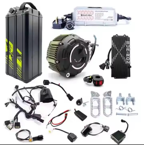 ACHETER NOUVEAU Contrôleur de moteur en fibre de carbone de qualité pour Surs-Ron Light Bee-X, accessoires et pièces de siège - Product Image 2