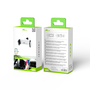 Slim Support Soporte de coche para coche BLANCO CON NEGRO Color - Product Image 1