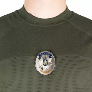 Camisa Casual de Manga Larga para Hombre, Diseño Sólido, 200 Gramos, Tela 100% Poliéster, Transpirable, Secado Rápido, Anti-UV, Corte Regular - Product Image 6