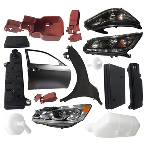 Bình nước phụ nhựa cho xe Honda CR-V Hybrid, bình chứa nước mở rộng 19101-5PH-A00 - Product Image 2