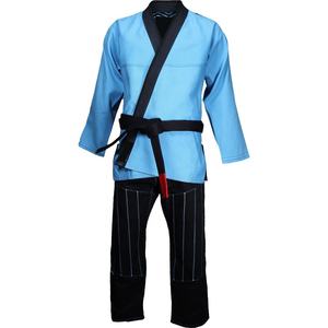 Bjj Gis Jiujitsu uniforme/artes marciales Jiujitsu /Kimono brasileño Bjj Gi Jiu Jitsu algodón hecho Bjj uniformes con cinturones - Product Image 3