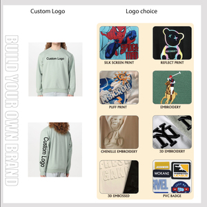 Sudaderas con Capucha Personalizadas de Primera Calidad, 100% Algodón con Forro Polar, Talla 6XL, Diseño Energético, Logotipo Bordado, Bolsillo Transpirable, 300g, Invierno - Product Image 6