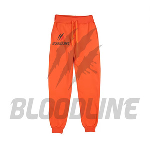กางเกงชิโน่ผ้าแคนวาสสีกากียูนิเซ็กซ์ แบรนด์ Bloodline International ผ้าฝ้าย 100% เอวยางยืดพร้อมเชือกผูก มีกระเป๋าหลายช่อง สไตล์ทางการ แห้งเร็ว - Product Image 4