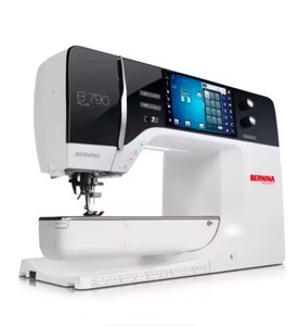 NEW Bernina B790 Plus <b>Sewing</b> & Embroidery <b>Machine</b> - Product Image 1
