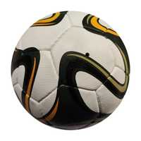 Ballon de football et de football unisexe personnalisé 32 panneaux cousus à la main par des fabricants professionnels Logo durable à haute rétention d'air