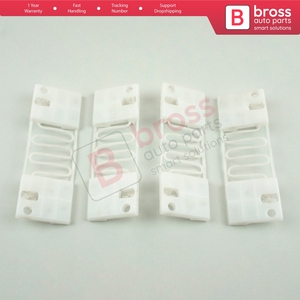 BDP680 Juego de 4 Piezas de Plástico para Agarraderas para 9 11 - Product Image 2