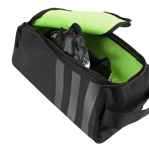 Sac à chaussures personnalisé en tissu pour train, football, golf, football Sac à chaussures de voyage avec rangement en polyester Sac à chaussures pour football sportif - Product Image 3