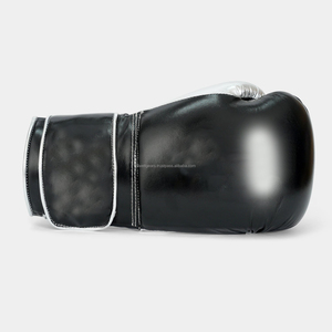 Guantes de Boxeo Personalizados de Marca Propia, de Cuero Premium Transpirable, con Soporte Reforzado para el Agarre de la Mano - Product Image 6