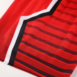 Uniforme de basket-ball de haute qualité, uniforme de basket-ball avec logo personnalisé, uniforme de basket-ball fabriqué en usine - Product Image 5