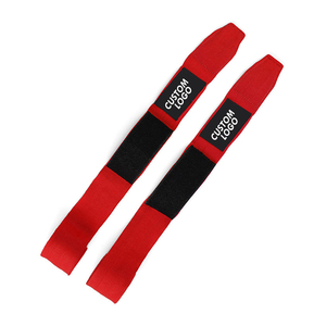 Vendas de Boxeo de Algodón Duraderas de Alta Calidad con Certificación CE, Logotipo Personalizado, Accesorios de Boxeo para Entrenamiento en Gimnasio - Product Image 5