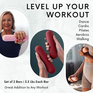 Haltères en Silicone Pilates Poids Libres <span class=keywords><strong>Kit</strong></span> Pilates Yoga Accessoires Haltères Mancuernas Pesas De Gimnasio Gantel - Product Image 2