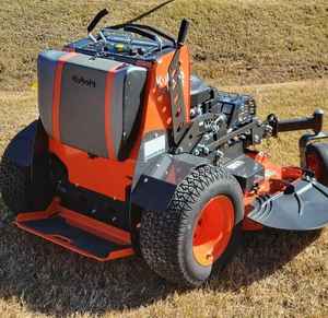 top selling 2024 Kubota SZ26NC-52-2 Commercial Stand-On Zero-Turn Lawn <b>Mower</b> 26HP Gasoline <b>Mower</b> - Product Image 1