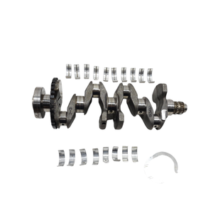 Cigüeñal DACIA Duster 1ª Serie 122011KA0A H4M 438, H4M 738 Gasolina 1600 (10>17) - Product Image 1