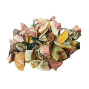 Nez de bœuf, brûlés et congelés - Délicatesse savoureuse, idéal pour les soupes ou les collations, vente en gros - Product Image 4