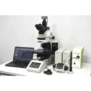 ส่วนลดสำหรับกล้องจุลทรรศน์แบบดิจิตอล BX63U รุ่น Fluorescence Upright กำลังขยาย 400 เท่า พร้อมมอเตอร์และฟิลเตอร์ใหม่ - Product Image 4