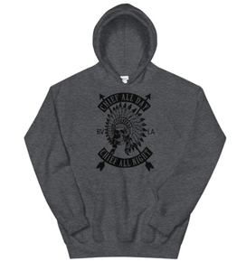 Sudadera con capucha de calidad premium para hombre - Product Image 6