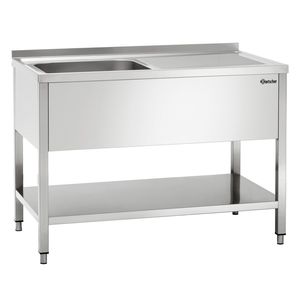 Évier de cuisine 1 bac LI modèle 700 B1200 - Product Image 1