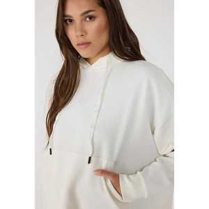 Sudadera Diaria Suave al Tacto 100% Poliéster - Product Image 3