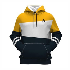 Vêtements de course à capuche surdimensionné personnalisé de haute qualité vêtements d'entraînement sweat à capuche essentiel pull en coton hommes sweats à capuche vierges - Product Image 1