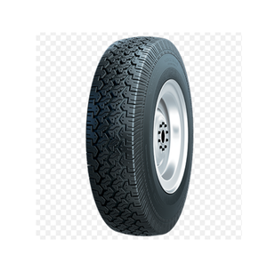 Nouveaux pneus de camion Dongfeng de haute qualité Pneus solides de conception biaisée-Prix durables et fiables 195/55R16 Runflat - Product Image 2
