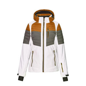 Nouvelles vestes d'hiver chaudes à capuche pour hommes, en duvet et coton, mode grande taille, logo personnalisé, veste matelassée pour hommes - Product Image 3