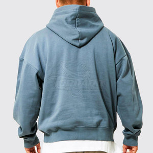 Dernier modèle de sweats à capuche pour adultes Impression solide Respirant Facile à la mode Vêtements d'hiver décontractés Manches longues Ourlet brut Col à capuche Teint uni - Product Image 4