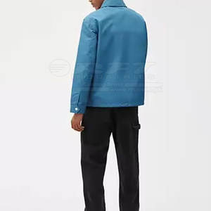 แจ็กเก็ตกีฬาผู้ชายเสื้อกีฬาลำลองแห้งเร็วเสื้อแจ็คเก็ตฤดูหนาวสำหรับผู้ชาย - Product Image 5