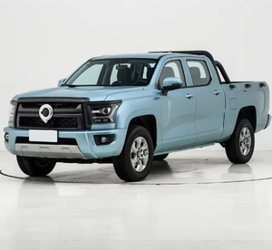 PRÊT À EXPÉDIER Nouvelle Mini Camionnette 2.0T Manuelle AWD/4WD Essence/Diesel Véhicule Utilitaire Compact Double Cabine - Product Image 2