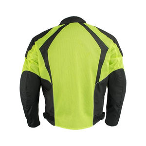 Chaqueta de Motociclista Personalizada de Cordura, Ropa Deportiva Cortavientos Unisex, Chaqueta de Invierno para Motociclistas - Product Image 6
