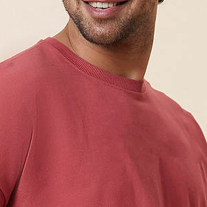 ชุดเสื้อยืดและกางเกงสำหรับผู้ชายชุดเสื้อยืดและกางเกงสวมใส่สบายระบายอากาศได้ดีมาใหม่ - Product Image 2