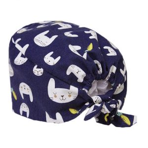 Chapeau de chirurgie pour infirmière, couvre-chef pour les travailleurs de l'hôpital, accessoires médicaux pour clinique, accessoires pour médecin, chapeau de travail pour femmes, pharmacie, laboratoire, coiffeur - Product Image 6