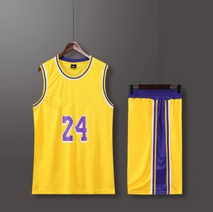 basketball Best Price Breathable Basketball Uniform Professional Design Printed Sets in Good Material - Product Image 2