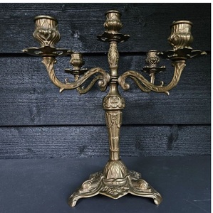 Support de bougie en laiton et aluminium éthique personnalisé fait à la main, finition haut de gamme, style moderne, porte-bougie, décoration d'intérieur haut de gamme - Product Image 5