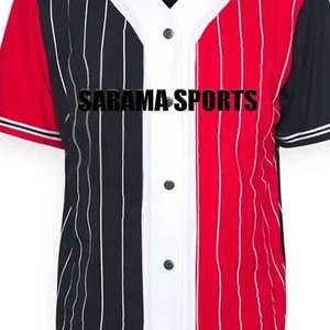 Conjunto de Uniforme de Béisbol Personalizado, Jersey y Pantalones, Sublimado OEM, Ropa Deportiva de Equipo, Uniforme de Softbol Transpirable - Product Image 6