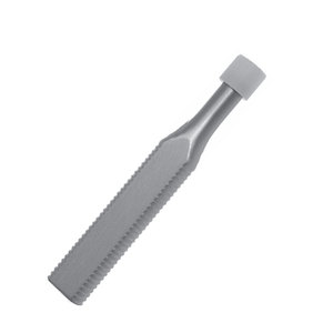 Tamper de hueso de alta calidad con mango moleteado 16cm / 6 1/4 pulgadas Instrumento quirúrgico ortopédico esencial Procedimientos de precisión - Product Image 1