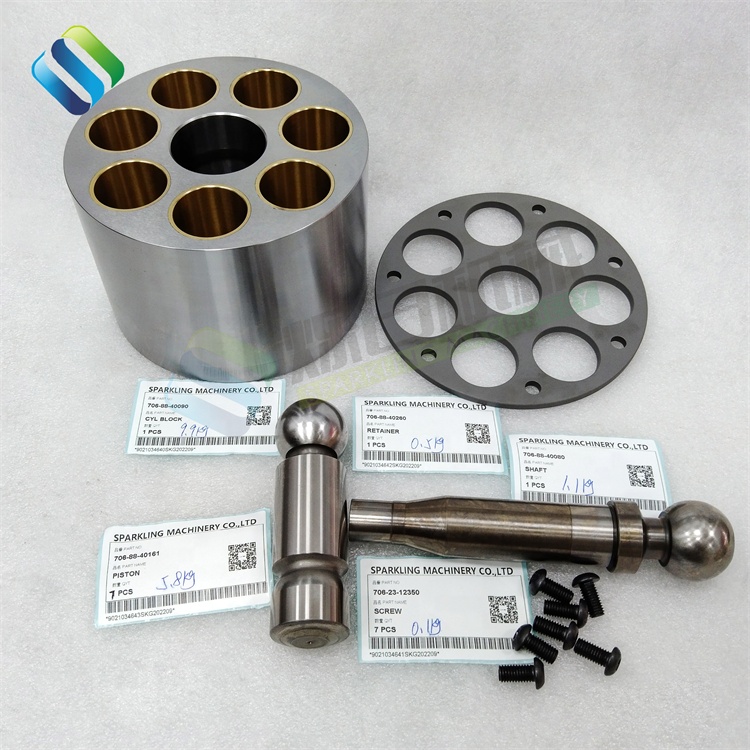 SKGM 418-20-34620 WA250 WA270 Spider Assy - High Quality