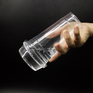 Viet Nam PP gobelets en plastique gobelets en plastique transparents avec couvercles gobelets en PP jetables pour café bulle lait thé Smoothie Snack - Product Image 6