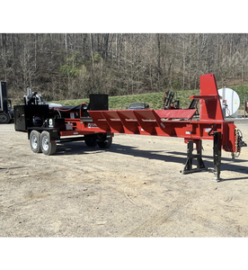 2025 TIMBERWOLF TW-10 Grue forestière à grappin pour utilisation forestière, équipement de manutention, composant essentiel : Moteur, Pompe, Engrenage, Roulement - Product Image 1
