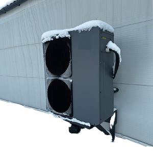 Best sale Monoblock Air Source Heat <b>Pump</b> 16KW R290 <b>Solar</b> Electric DC Inverter WiFi French Household Hotel Use Now Available - Product Image 4