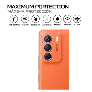 ฟิล์มกันรอยหน้าจอ ANTISHOCK สำหรับอินฟินิกซ์ ซีโร่ 5 จี 2023 เทอร์โบ - Product Image 2