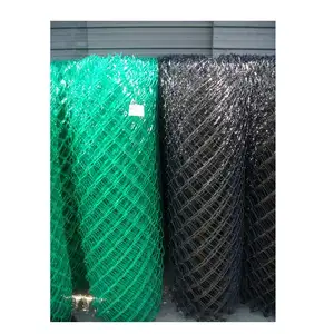 Cercas de Alambre de Acero Guardian con Revestimiento de PVC Ecológico para Instalaciones Gubernamentales, Penitenciarías y Patios Traseros - Product Image 1