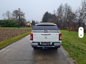 Mitsubishi L200 I Doble Cabina Usada en Buen Estado, Volante a la Izquierda, Modelo 2023, Emisión Euro IV, 6 Asientos, 300-400 CV, 100% Perfecta - Product Image 2