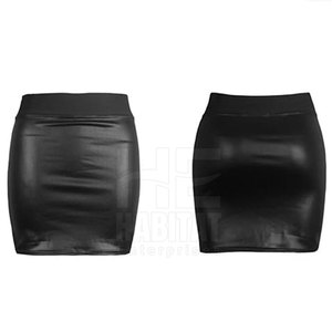 Faldas de Cuero Genuino de la Mejor Calidad en Oferta, Elegantes, Suaves y Cómodas para Mujer - Product Image 3