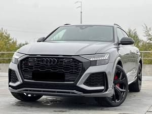 ข้อเสนอสุดคุ้มสำหรับรถยนต์ Q8 quattro Premium Plus 55 TFSI ปี 2025 มือสอง พร้อมแพ็คเกจ Executive สตาร์ทเครื่องยนต์จากระยะไกล เบาะหนัง ล้อแม็ก - Product Image 1