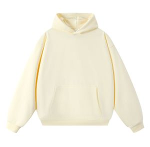 Sweat-shirt à capuche unisexe en coton de haute qualité pour homme, coupe ample, col rond, manches longues, nouveau modèle - Product Image 4