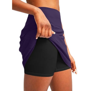 New Women <b>Skirts</b> Wholesale Custom Made Women's Leather <b>Skirts</b> in Top Quality Breathable Women's Leather <b>Skirts</b> with Custom Size - Product Image 2