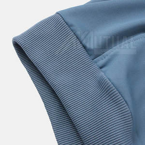 Sudaderas de hombre de algodón 100% de alta calidad, sudaderas de hombre de último diseño al por mayor, sudaderas de estilos informales - Product Image 5